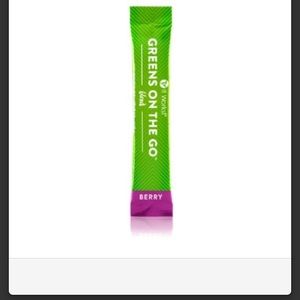 Berry it works greens